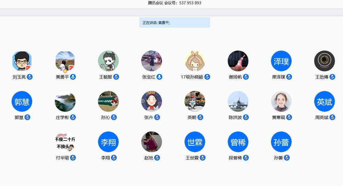 william英国中文党支部开展线上组织生活