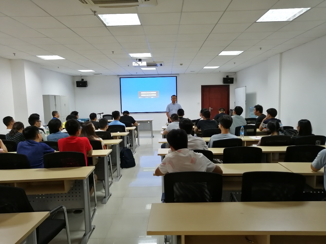 2019级研究生教学准备工作会